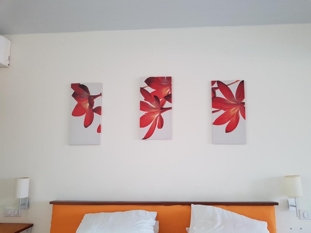 Hotel Douce Vague Sainte-Luce Kültér fotó