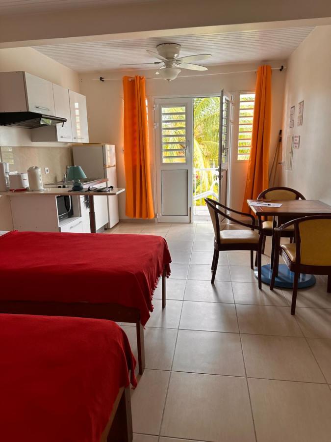 Hotel Douce Vague Sainte-Luce Kültér fotó